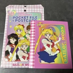 2025年最新】USJ セーラームーン クリアファイル A4サイズ