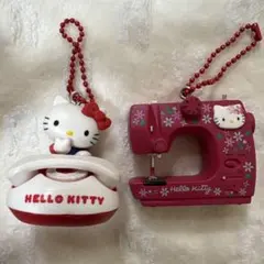 サンリオ　ハローキティ　なつかしアイテムミニチュアコレクション