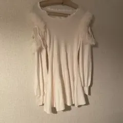 ショルダーオープンワンピース itimi shury faithtokyoのサムネイル