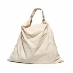 THEモンゴリアンチョップス PRAY BAG ショルダー 生成り メンズ