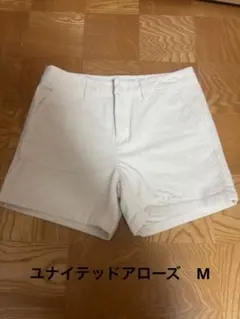ユナイテッドアローズ　ショートパンツ　M