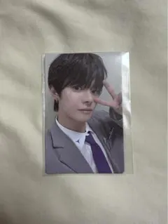 ボイプラ2 BOYS ll PLANET アーカイブ展 week2トレカ イリオ