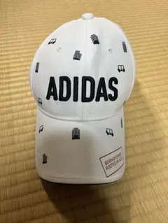 adidas ゴルフ キャップ 立体刺繍