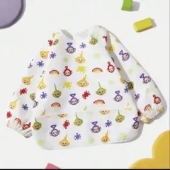 テレタビーズ　お食事エプロン