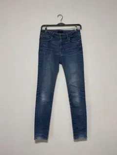 UNIQLO ウルトラストレッチジーンズ 28(71cm) スキニーデニム