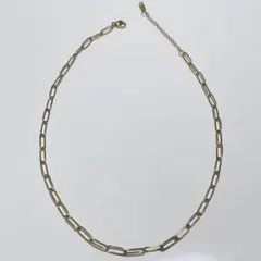 常田大希着用 ゴールド ネックレス 常田大希 メッキ 金 チェーンネックレス