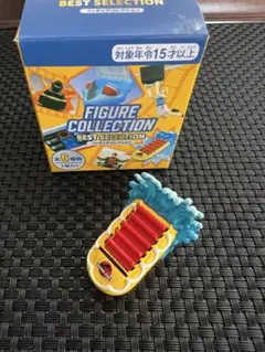 USJ ジュラシック・パーク フィギュアコレクション