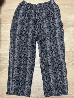 2026年最新】stussy beach pants pythonの人気アイテム - メルカリ