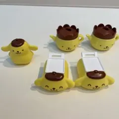 ポムポムプリン　ハッピーセット