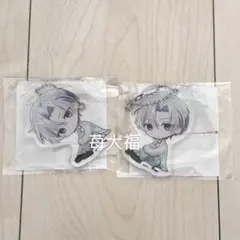 Element Sicks JIL アクリルキーホルダー 2点