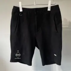 fcrb ハーフパンツ　L ブラック