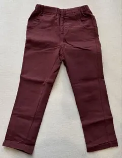 マーキーズ　LSP 裏起毛パンツ