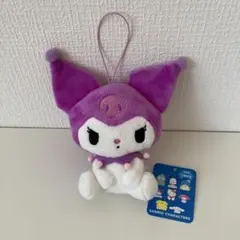 【新品】 クロミ ぬいぐるみ サンリオキャラクターズ