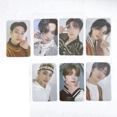 stray kids 5-STAR star river ヨントン トレカ 2次