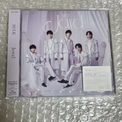 M!LK Jewel 通常盤 CD
