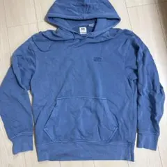 Levi's パーカーS 水色のサムネイル