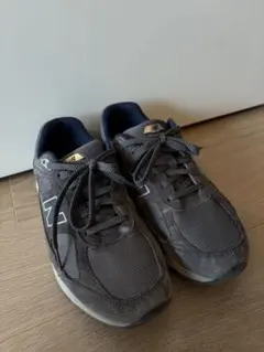 New Balance MW1880 D1 4E グレー　ネイビー