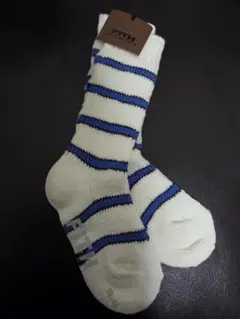 タグ付き　FITH 靴下　13-15　ソックス 　フィス