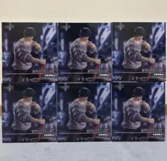 呪術廻戦 FiGURiZM‪α‬ 伏黒甚爾　6体セット　まとめ売り