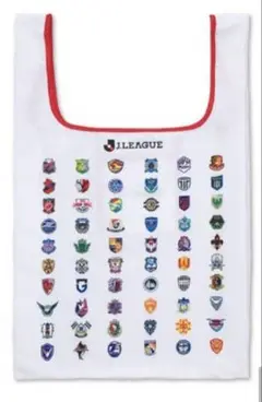 しまむら jリーグ ショッピングバッグ エンブレム