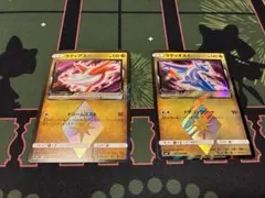 ラティアス♢ PR SM7 裂空のカリスマ 066/096 - メルカリ