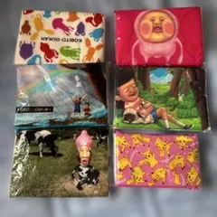 こびとずかんポケットティッシュのサムネイル
