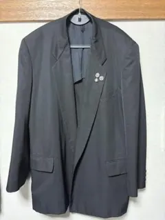comme des garconsオムプリュス90's テーラードジャケット　黒