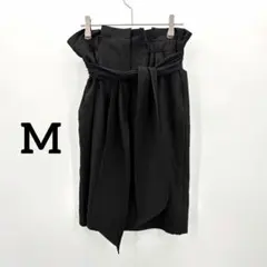 セシールマクビー スカート 黒 M 美品 シンプル 大人コーデ 綺麗め ギャルのサムネイル