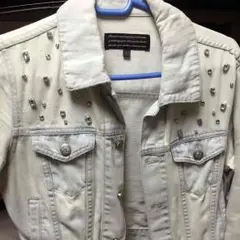 リエンダデニムジャケット