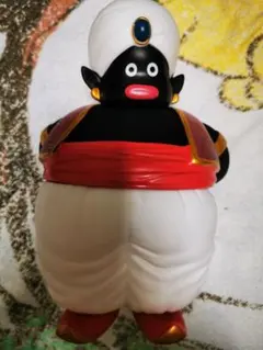 激レア】ドラゴンボール ピッコロ 神様 ミスター・ポポ 缶バッジ 