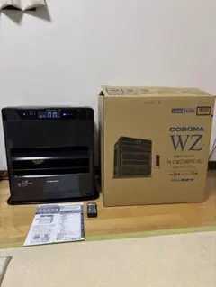 コロナ石油ファンヒーター FH-CWZ36BYC-KGのサムネイル