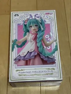 初音ミク Wonderland フィギュア ラプンツェル