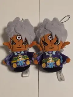 妖怪ウォッチ ヨロズマート 覚醒エンマ ぬいぐるみ 2体セット