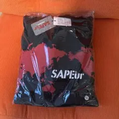 ★【未使用】SAPEur ×浜田ごぶごぶフェス　 ナップサック＆トートーバック SAPEur 浜田ごぶごぶフェス ナップサック＆トートーバック - メルカリ