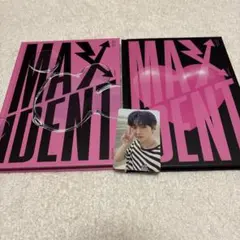 Stray kids MAXIDENT 2種セット リノ トレカ