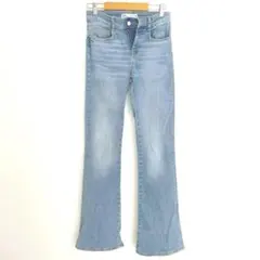 ZARA ブーツカットデニム EUR 36