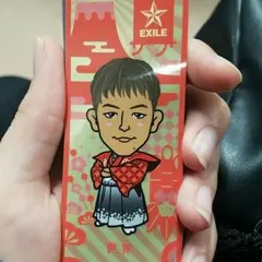 世界　千社札シール