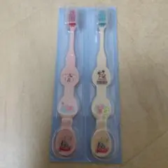 ディズニーランド購入歯ブラシ 2本セット