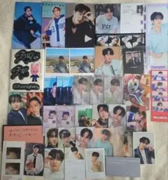 Stray Kids チャンビン トレカ まとめ売り