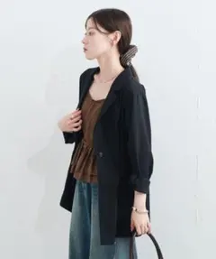 kastane バックスリットジャケットのサムネイル