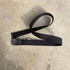 OAKLEY black metal belt ガチャベルト オークリーのサムネイル
