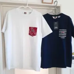 BEN DAVIS ポケットTシャツ ３枚セット