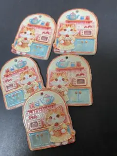 ハンドメイドビーズ　　チャーム