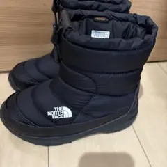 ノースフェイス　キッズヌプシ