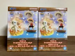 ワンピース ワールドコレクタブルフィギュア