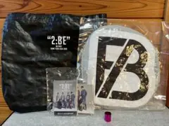2.BE ツアーグッズセット