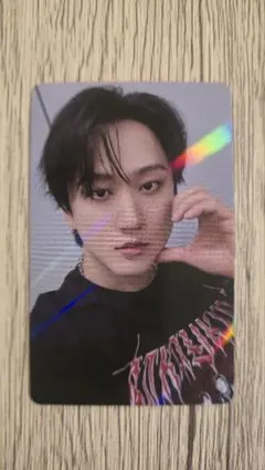 KARMA HMV A チャンビン ホロ②