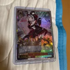 【世界に一枚】ARS10+沙花叉クロヱ キミと願うミライ SP 鑑定書付き 2025年最新】キミと願うミライ 沙花叉クロヱの人気アイテム - メルカリ