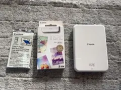 Canon iNSPiC プリンター ZINK紙50枚付き