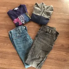 男の子セット　140  GAP他